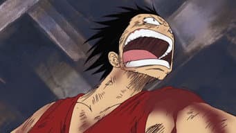 Eu Vou Te Superar! A Chuva Cai Sobre Alabasta.