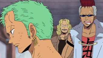 O Infame Caçador de Piratas! O Errante Espadachim, Zoro