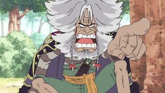 Zenny Vive na Ilha da Cabra e há um Barco Pirata na sua Montanha.