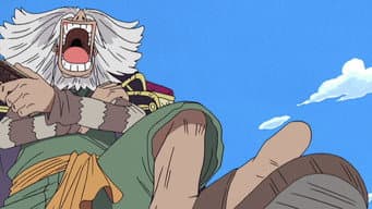 O Paradeiro do Tesouro da Ilha! A Todo Vapor, Piratas de Zenny!