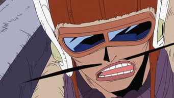 Chopper em perigo! Antigo Deus x Sarcedote Shura!