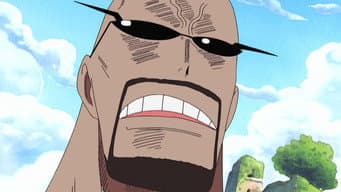 Taxa de sobrevivência de 0%! Chopper vs. Ohm, o sacerdote empunhando a espada!