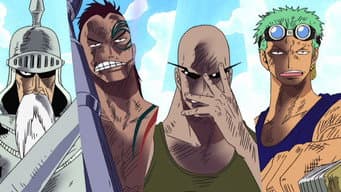 Escale Giant Jack! Combate mortal nas ruínas superiores!