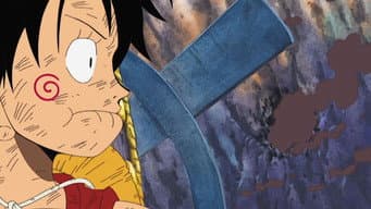 Eles finalmente se encontram! Pirata Luffy vs Deus Enel!