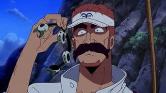 Um estado de emergência é emitido! Um notório navio pirata se infiltrou!