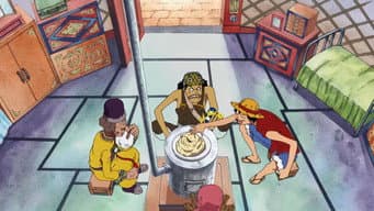 Um Davy de volta com os Foxy Pirates!