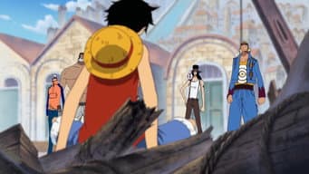 Os Piratas do Chapéu de Palha são os culpados? Os Protetores da Cidade das Águas!