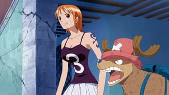 Volte, Robin! Confronto final com CP9!