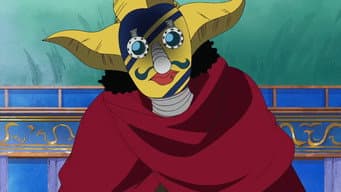 Duelo no telhado! Franky vs. Nero