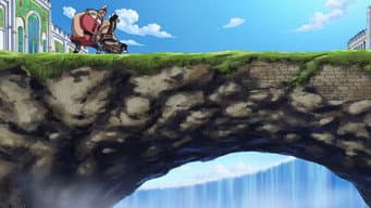 Batalha contra gigantes! Abra o segundo portal!