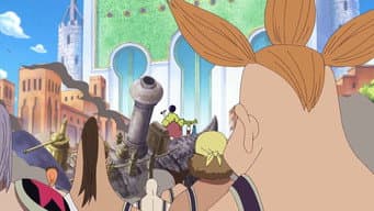 Alcance o Luffy! A batalha total dos chapéus de palha