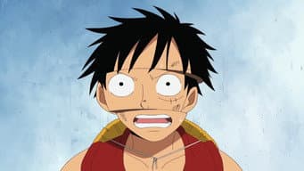 Quase para o Luffy! Reúna-se no Courthouse Plaza!