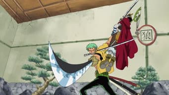 Más notícias retumbantes! O Buster Call é invocado!