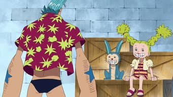 Hunter Sanji faz uma entrada? elegia a um Lobo Mentiroso!