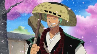 O Chefe Luffy é o Culpado?! Em Busca da Grande Cerejeira!