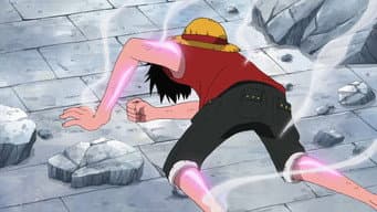 Esperem por Luffy! Combate Mortal da Ponte da Hesitação!