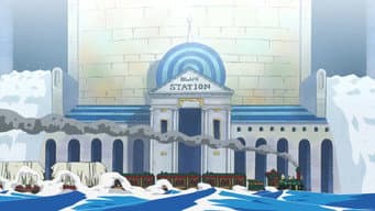 A Paz é Interrompida! Um Vice-Almirante da Marinha com um Punho de Amor!