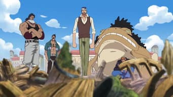 Adeus, Queridos Subordinados! A Partida de Franky!