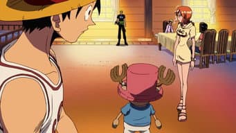 Partindo da Cidade das Águas! Usopp Mostra Seu Valor e Põe Fim ao Confronto!