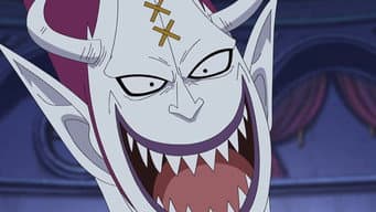 Luffy em Perigo Imediato! O Destino da Mais Poderosa das Sombras!