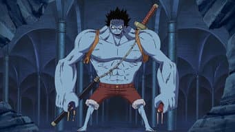 Começa a Incrível Batalha! Luffy vs. Luffy!