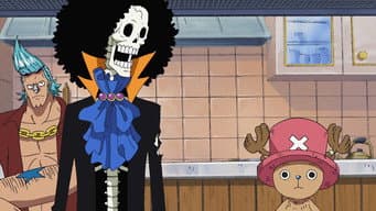 O Grande Empenho de Brook! O Caminho de um Verdadeiro Companheiro é Rigoroso?!