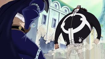 Devastador! As Armas de Combate da Marinha, os Pacifistas!