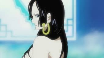 O Segredo em Suas Costas! O Encontro de Luffy e da Princesa Serpente!