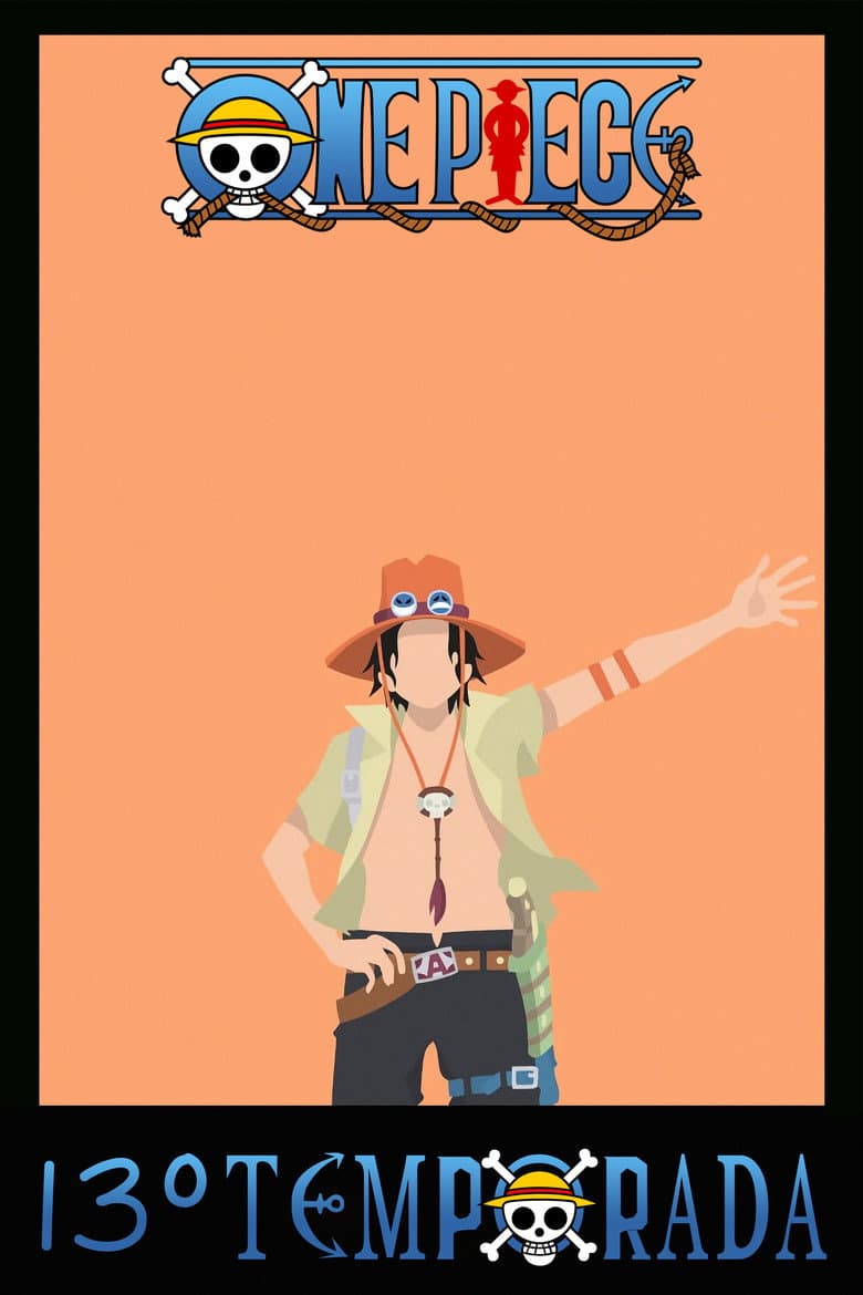Impel Down & Marineford