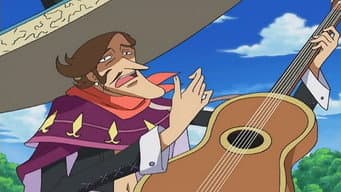 Uma Apresentação Especial Relacionada ao Filme! O Cruel Ataque dos Piratas Amigo!