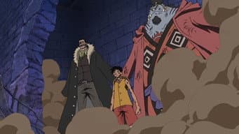 A Força Aliada Suprema se Forma! Impel Down Estremece!