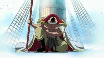 O Estrategema de Akainu! O Barba Branca Traído!