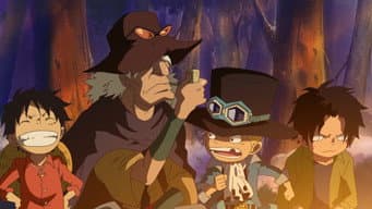Luffy se Torna um Aprendiz?! O Homem que Enfrentou o Rei dos Piratas!
