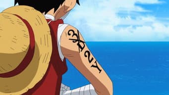 Eu Vou Ficar Muito, Muito Mais Forte! O Juramento de Zoro ao Capitão!