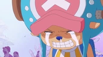 Protejam Shirahoshi! Decken se Aproxima!