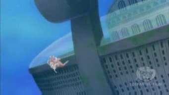 Rápido, Luffy! A Vida de Shirahoshi Corre Perigo!