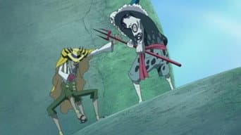 O Poderoso Duelo Tem Início! Luffy vs. Hody!