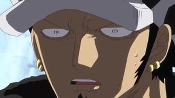 Uma Aliança! Luffy e Law Unem Forças!