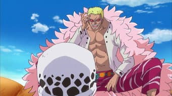 O G-5 é Devastado! O Repentino Ataque de Doflamingo!