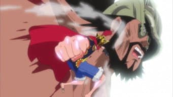 Uma Explosão de Fúria! O Gigante vs. Lucy!