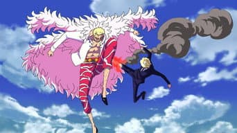 Grande Confronto! Sanji vs Doflamingo