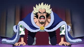 Um Passado Horrível! O Segredo de Dressrosa!