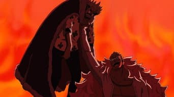 Um Pesadelo! A Trágica Noite de Dressrosa!