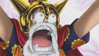 Luffy Surpreendido! O Homem que Herdou o Desejo de Ace!