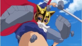 A Garra do Dragão! O Ameaçador Ataque de Lucy!