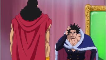 Um Encontro do Destino! Kyros e o Rei Riku!