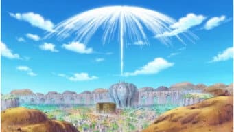 A Armadilha do Demônio! O Plano de Aniquilação de Dressrosa!