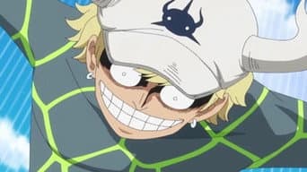 Cruzando as Linhas Inimigas! Luffy e Zoro Iniciam o Contra-Ataque!
