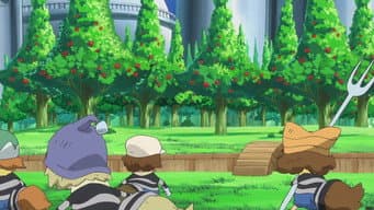 Uma Dura Batalha Contra Pica! O Ataque Mortal de Zoro!