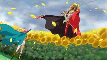 Arriscando a Vida! Luffy é a Carta na Manga para a Vitória!